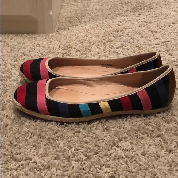 Kate Spade espadrille flats - Picture 3 of 6